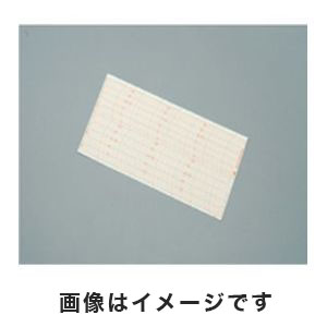 佐藤計量器製作所 skSATO 佐藤計量器 7008-62 小型自記温湿度計 クォーツ時計 用記録紙 55枚入