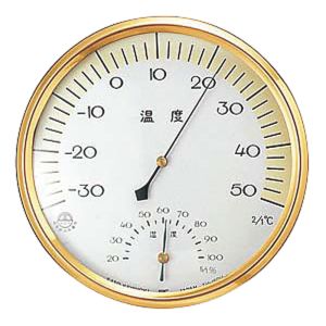 佐藤計量器製作所 skSATO 佐藤計量器 1410-00 温湿度計 ハーモニー