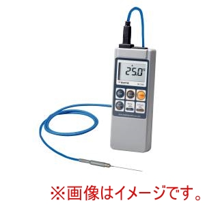 佐藤計量器製作所 佐藤計量器製作所 8080-07 防水型デジタル温度計 SK-1260 S111K-60付