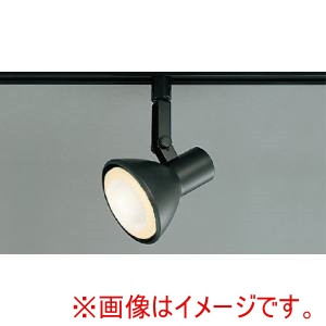 東芝ライテック 東芝ライテック LEDC-42001R K  スポットライトビーム黒色レール