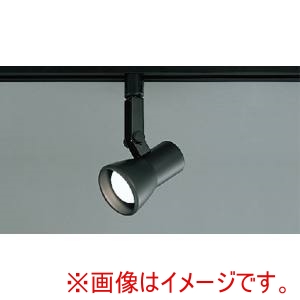 東芝ライテック 東芝ライテック LEDC-43001R K  スポットライトレフ黒色レール