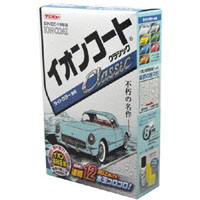 イチネンケミカルズ イチネンケミカルズ 16286 クリンビュー イオンコートクラシック ライトカラー車用 300ml