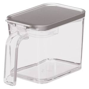 アスベル ASVEL アスベル フォルマ MRポット 700ml グレー A1108