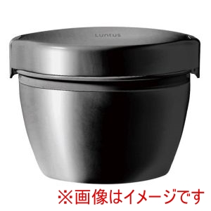 アスベル ASVEL アスベル ランタス カフェ丼 ランチ 800ml ブラック 3608