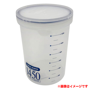 アスベル ASVEL アスベル サークルポット 1450mL 1-7018-08 PS-35