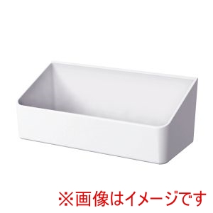 アスベル ASVEL アスベル ラックスMG ウォールラック L マグネット ホワイト A5011