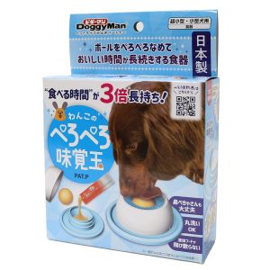 ドギーマンハヤシ DoggyMan ドギーマン わんこのぺろぺろ味覚玉 DoggyMan