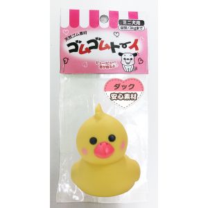 アースペット EARTH アースペット ゴムゴムトーイ ダック 犬 おもちゃ