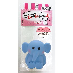 アースペット EARTH アースペット ターキー ゴムゴムトーイ エレファント 犬 おもちゃ
