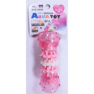 アースペット EARTH アースペット DOG TOY アクアトイカムギアSS ピーチ チキンの香り