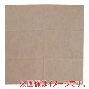 東京クイン 東京クイン UTCF115 テーブルクロス オリビア 100cm角 アイボリー 50枚入