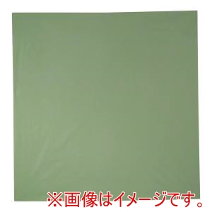 東京クイン 東京クイン UTCF118 テーブルクロス オリビア 100cm角 マイルドグリーン 50枚入