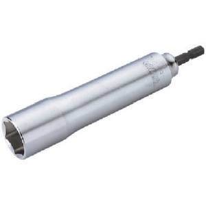 トップ工業 TOP トップ工業 EDS-17L 電動ドリル用ロングソケット 17mm TOP