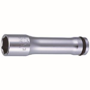 トップ工業 TOP トップ工業 EPD-17L 建築用ロングインパクトソケット 17mm TOP