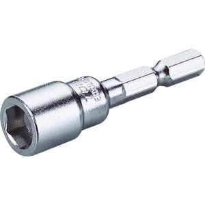 トップ工業 TOP トップ工業 EHX-10M 電動ドリル用ヘクスセッター 10M TOP