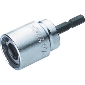 トップ工業 TOP トップ工業 ZNS-2.5 電動ドリル用全ネジソケット W5/16 TOP