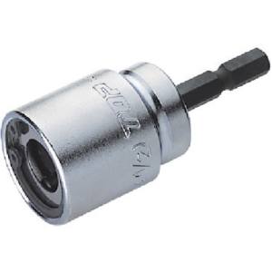 トップ工業 TOP トップ工業 ZNS-M10 電動ドリル用全ネジソケット M10用 TOP