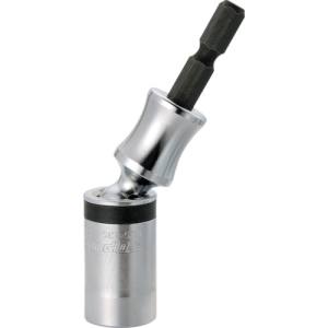 トップ工業 TOP トップ工業 EUS-13S 電動ドリル用ユニバーサルショートソケット 対辺13mm TOP