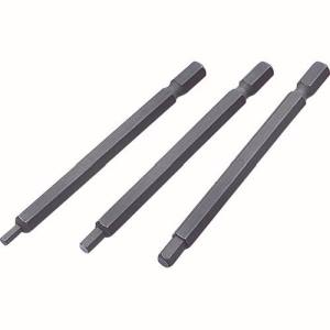トップ工業 TOP トップ工業 EHB-25 電動ドリル用ヘクスビット 2.5mm TOP