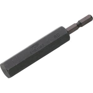 トップ工業 TOP トップ工業 EHB-120 電動ドリル用ヘクスビット 12mm TOP