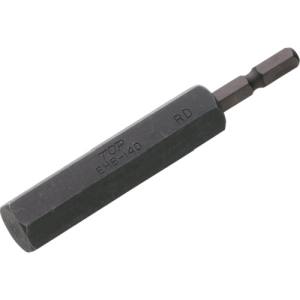 トップ工業 TOP トップ工業 EHB-140 電動ドリル用ヘクスビット 14mm TOP