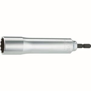トップ工業 TOP トップ工業 ESS-21L 電動ドリル用12角ソケットロングタイプ TOP
