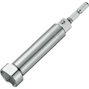 トップ工業 TOP トップ工業 ECS-17L 電動ドリル用レースウェイ用ソケットロングタイプ 17mm TOP