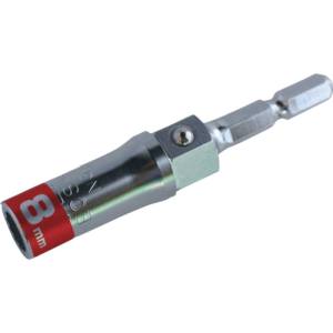 トップ工業 TOP トップ工業 ECS-8 電動ドリル用マルチソケット 電動 手動兼用タイプ TOP
