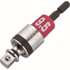 トップ工業 TOP トップ工業 EUA-3DX アルファー ユニバーサルソケットアダプタ TOP