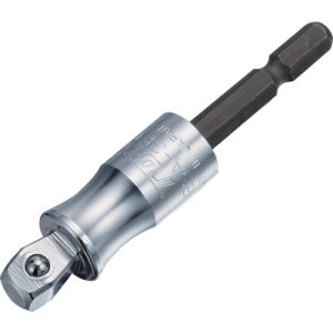 トップ工業 TOP トップ工業 ESA-3FTS 電動ドリル用強軸フレックスソケットアダプター 差込角9.5mm