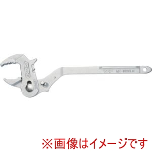 トップ工業 TOP トップ工業 MT-1320LK 量水器メーターレンチ切替ボタン付 呼び13～20用