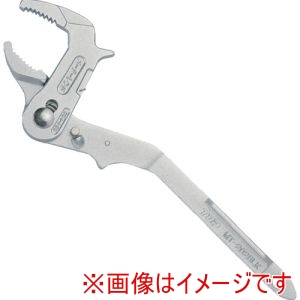 トップ工業 TOP トップ工業 MT-2025LK 量水器メーターレンチ切替ボタン付 呼び20～25用