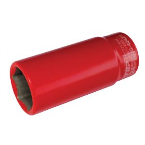 トップ工業 TOP トップ工業 DS-424ZR 絶縁ディープソケット 差込角12.7mm TOP