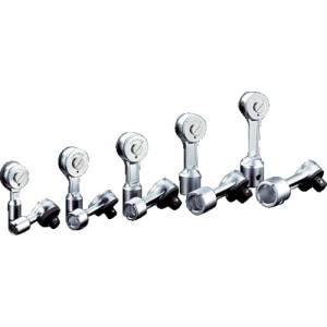 トップ工業 TOP トップ工業 RH4-15TH ラチェット形トルクヘッド TOP