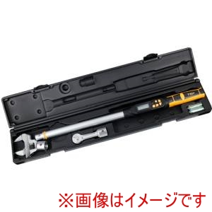 トップ工業 TOP トップ工業 DS340-22BN モンキ形/ラチェット形 デジタルトルクレンチセット 調整範囲68～340N m