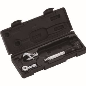 トップ工業 TOP トップ工業 TS-6NTG モンキ形/ラチェット形グリップ付トルクレンチセット 調整範囲2～6N m TOP