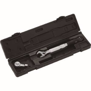トップ工業 TOP トップ工業 TS-50NTG モンキ形/ラチェット形グリップ付トルクレンチセット 調整範囲10～50N m TOP