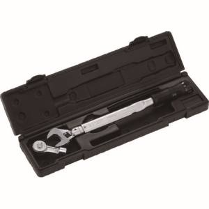 トップ工業 TOP トップ工業 TS-100NTG モンキ形/ラチェット形グリップ付トルクレンチセット 調整範囲20～100N m TOP