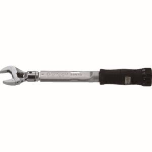 トップ工業 TOP トップ工業 HY-50NTG ヘッド反転式モンキ形グリップ付トルクレンチ 調整範囲10～50N m TOP