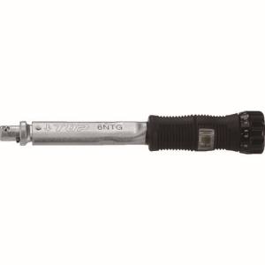 トップ工業 TOP トップ工業 T-6NTG グリップ付プリセット形トルクハンドル 調整範囲2～6N m TOP