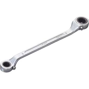 トップ工業 TOP トップ工業 RW-1013 ラチェットメガネレンチ 10X13mm TOP