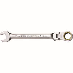 トップ工業 TOP トップ工業 FRC-8LK 首振りロックラチェットコンビ 対辺8mm TOP