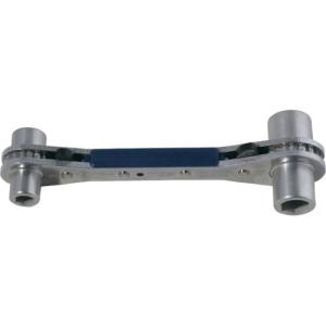 トップ工業 TOP トップ工業 PRW-3LA アルラッチ 8X10 12X13mm TOP