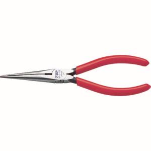 トップ工業 TOP トップ工業 NRA-150 先細ラジオペンチ バネ付 150mm TOP
