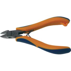トップ工業 TOP トップ工業 NI3-120 三枚合せニッパ 120mm TOP