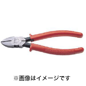 トップ工業 TOP トップ工業 NL3-130 三枚合せ極細リードペンチ