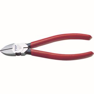 トップ工業 TOP トップ工業 NI-125S 強力ニッパS型 バネ付 125mm TOP