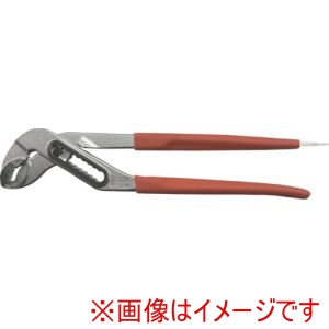 トップ工業 TOP トップ工業 WP3-250MO 三枚合せウォーターポンププライヤマットオレンジ