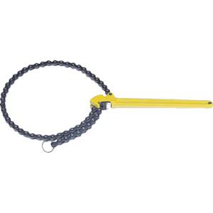 トップ工業 TOP トップ工業 TW-230 フィルターチェンレンチ 230mm TOP