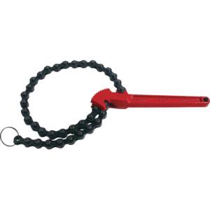 トップ工業 TOP トップ工業 TW-150N チェーンレンチ 150mm TOP